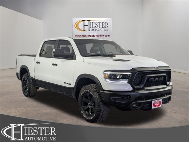 2024 RAM 1500 Rebel