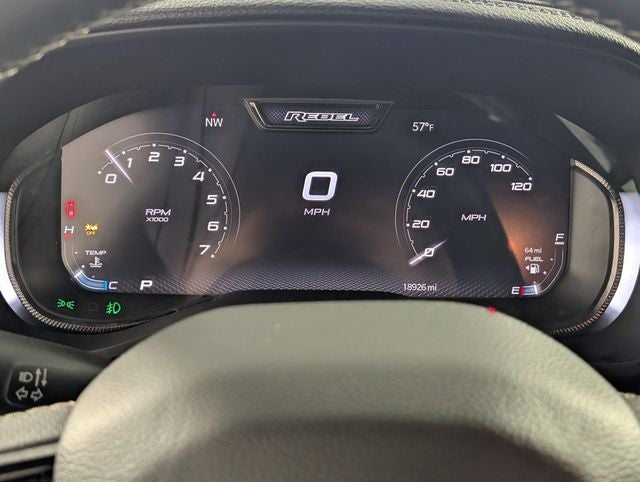 2024 RAM 1500 Rebel