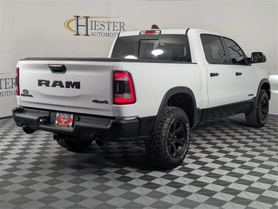 2024 RAM 1500 Rebel