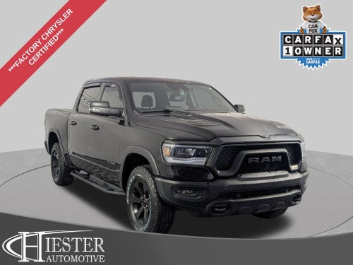 2023 RAM 1500 Rebel