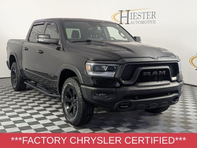 2023 RAM 1500 Rebel