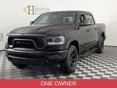 2023 RAM 1500 Rebel