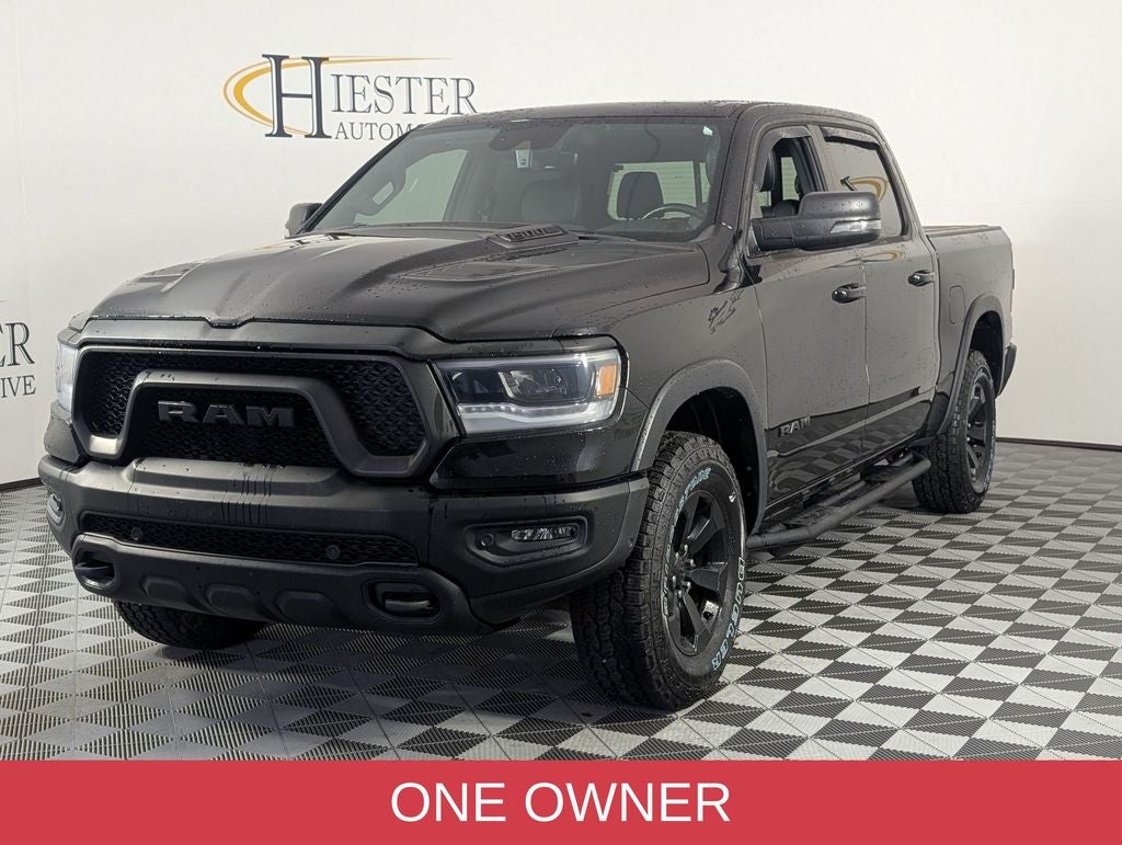2023 RAM 1500 Rebel