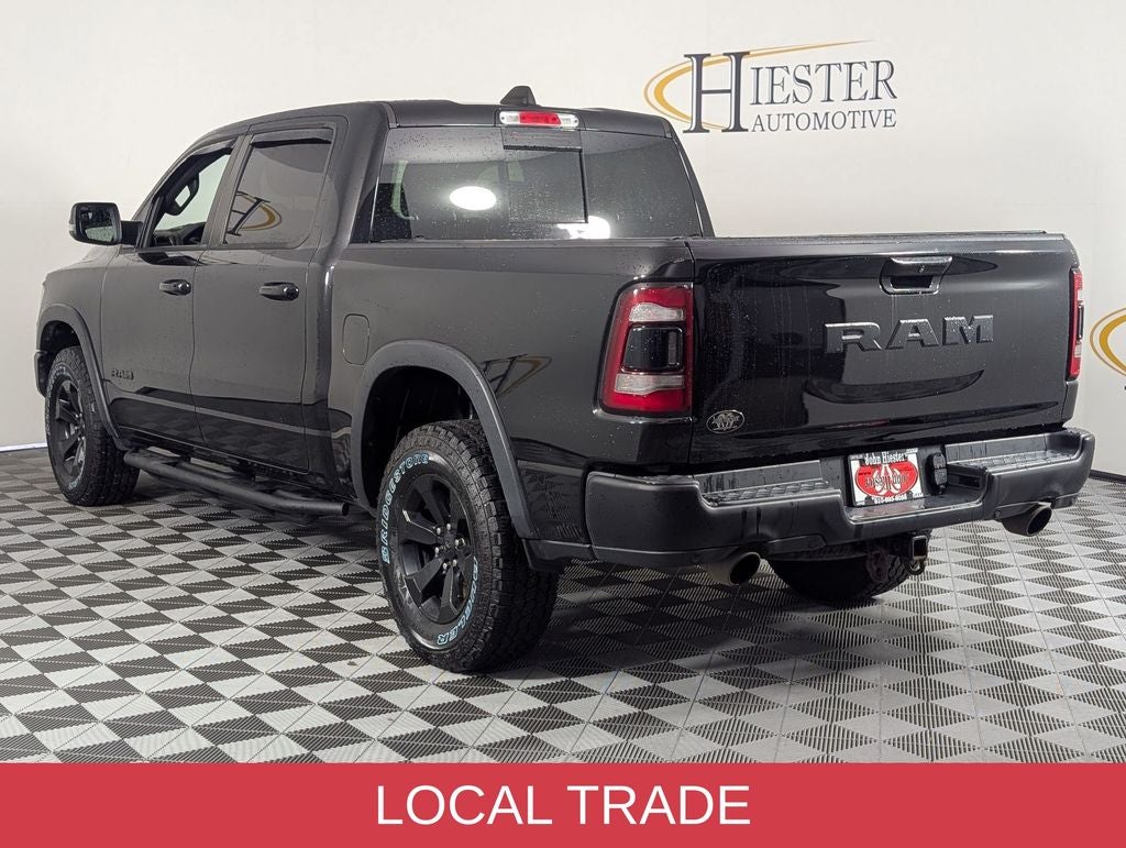 2023 RAM 1500 Rebel