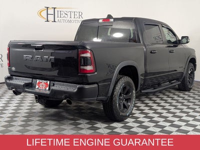2023 RAM 1500 Rebel