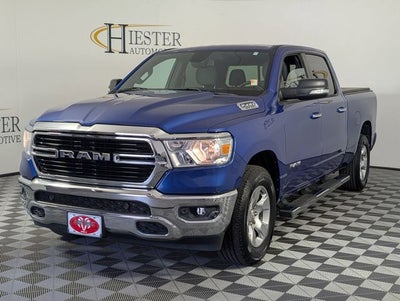 2019 RAM 1500 Big Horn/Lone Star