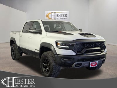 2022 RAM 1500 TRX