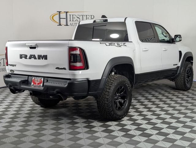2022 RAM 1500 TRX