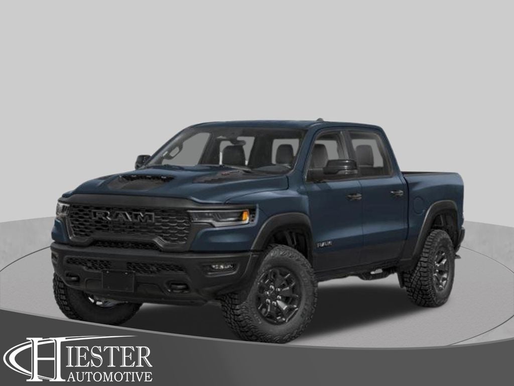 2027 RAM 1500 RHO
