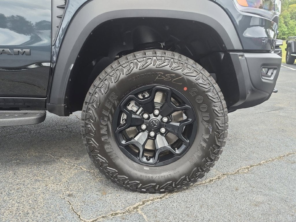 2027 RAM 1500 RHO