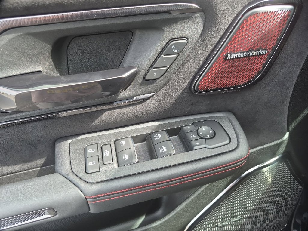 2027 RAM 1500 RHO
