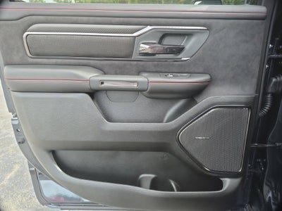 2027 RAM 1500 RHO
