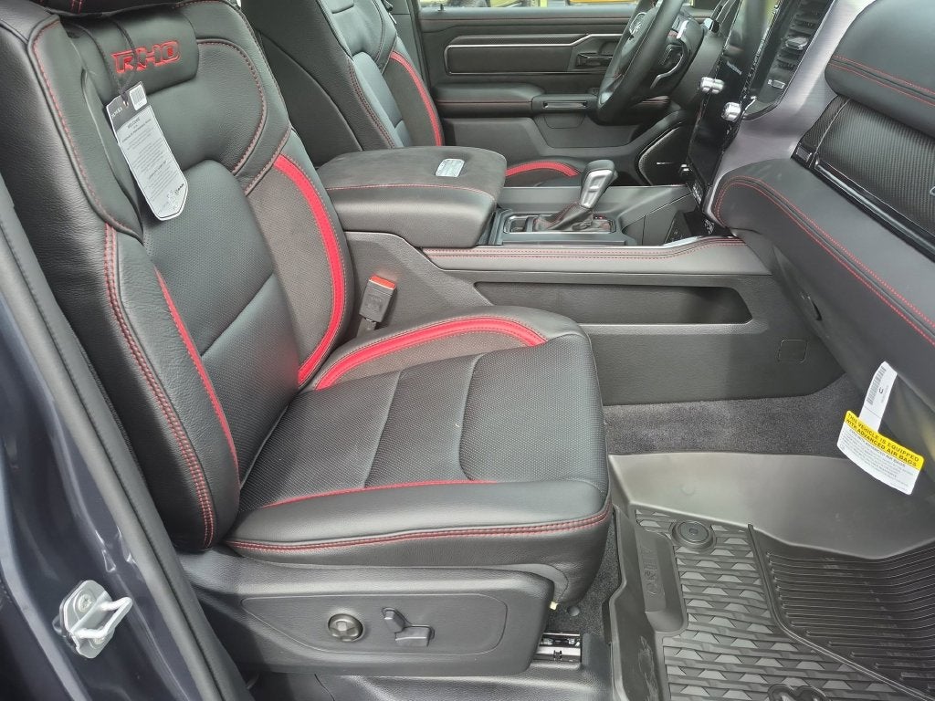 2027 RAM 1500 RHO