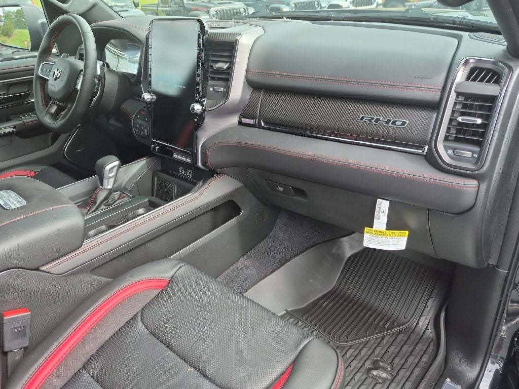 2027 RAM 1500 RHO