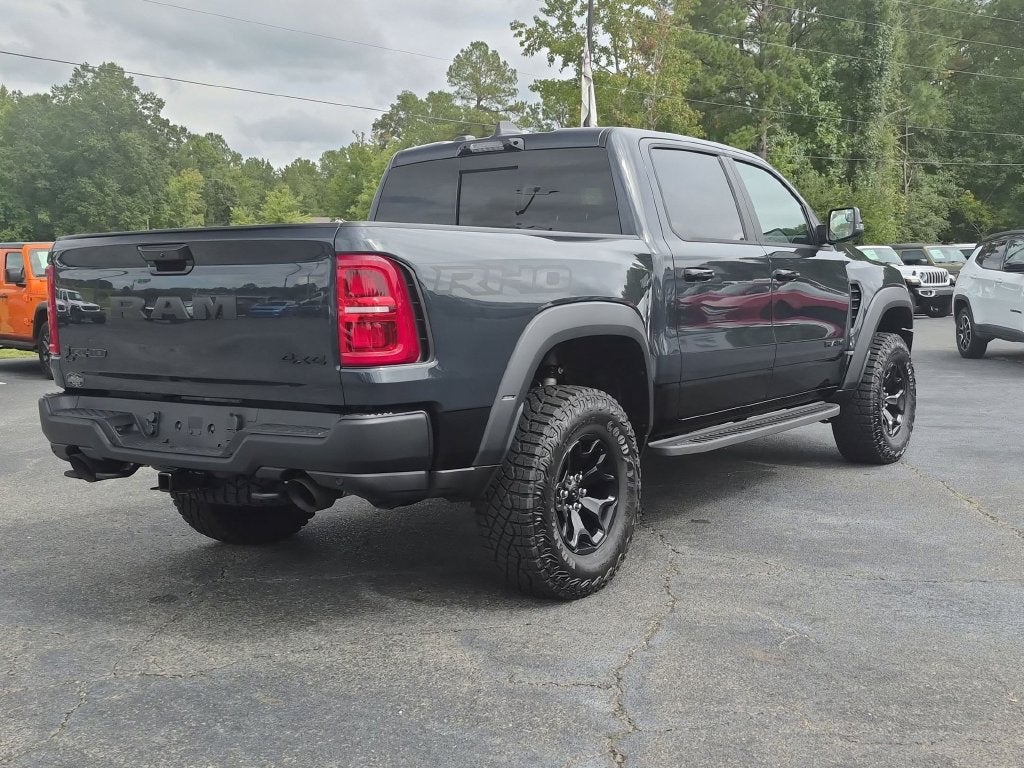 2027 RAM 1500 RHO