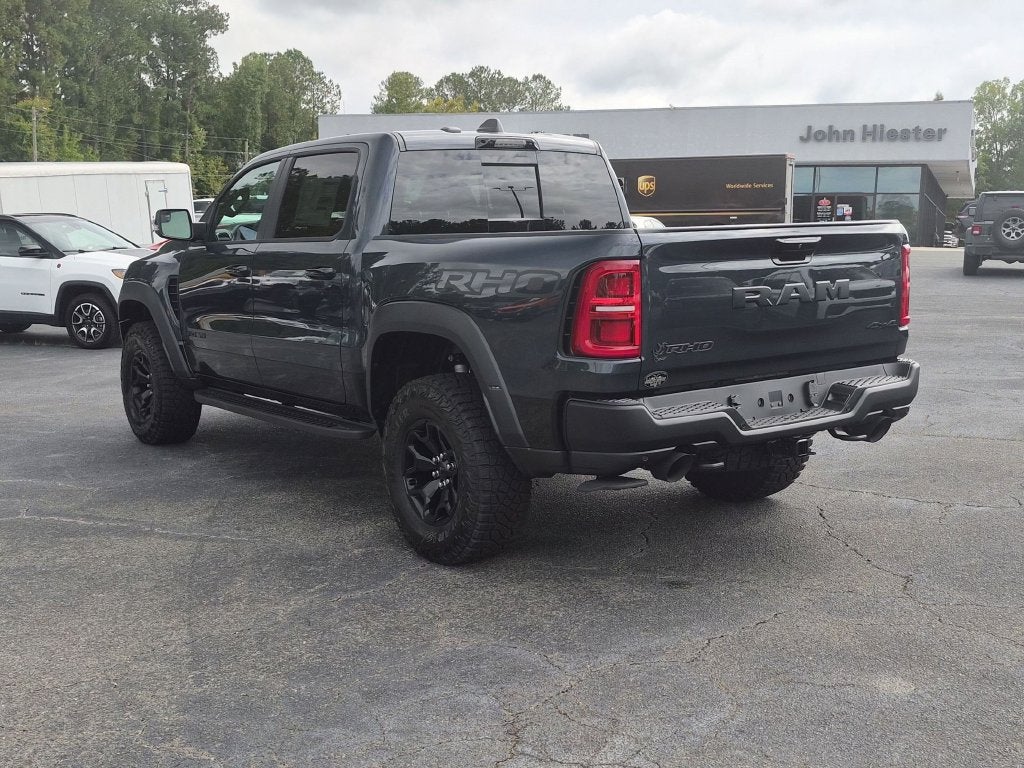 2027 RAM 1500 RHO