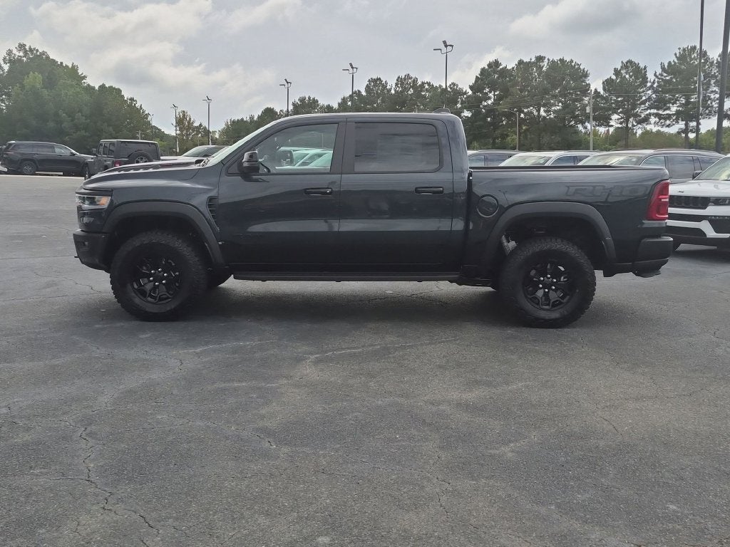 2027 RAM 1500 RHO