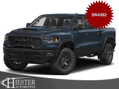 2027 RAM 1500 RHO