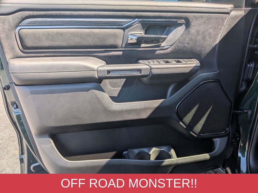 2027 RAM 1500 RHO