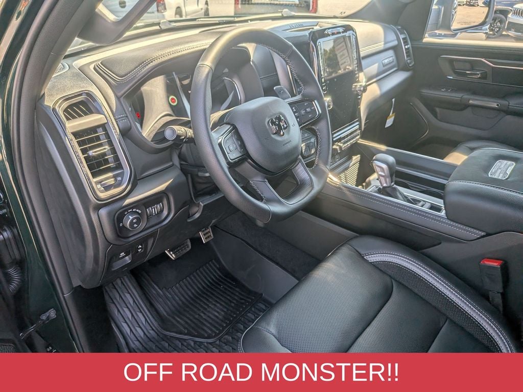 2027 RAM 1500 RHO