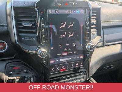 2027 RAM 1500 RHO