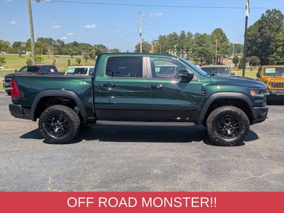 2027 RAM 1500 RHO