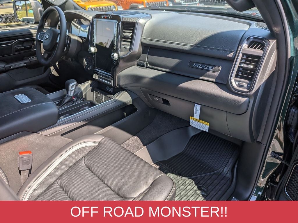 2027 RAM 1500 RHO