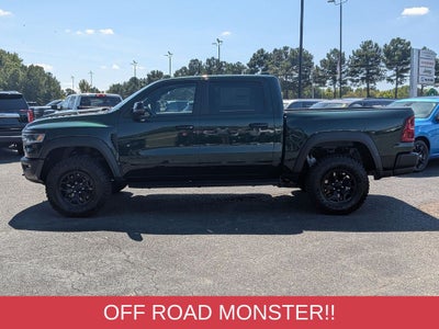 2027 RAM 1500 RHO
