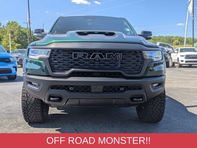 2027 RAM 1500 RHO