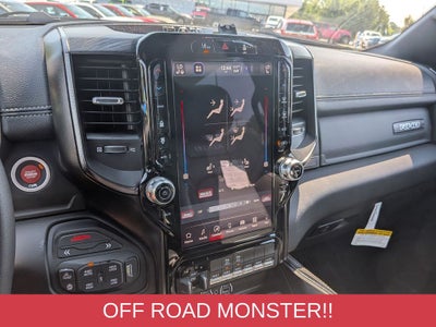 2027 RAM 1500 RHO