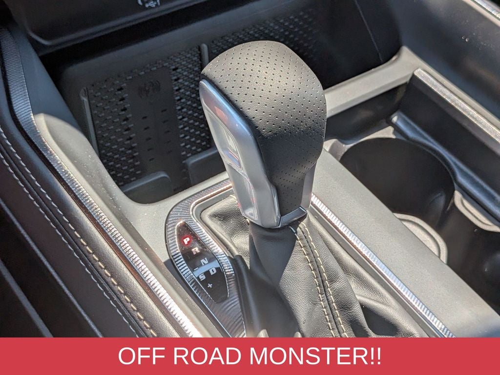 2027 RAM 1500 RHO