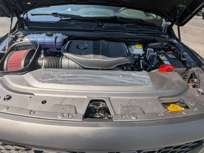 2027 RAM 1500 RHO