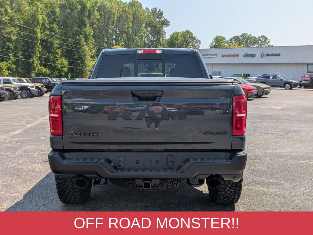 2027 RAM 1500 RHO