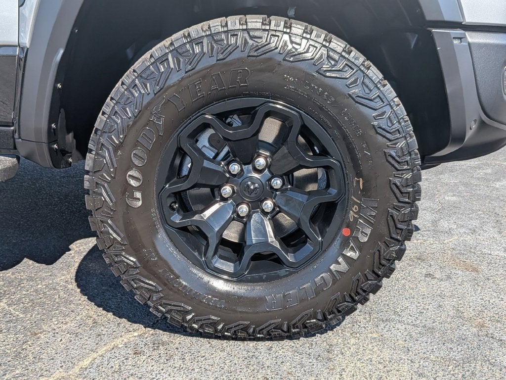 2027 RAM 1500 RHO
