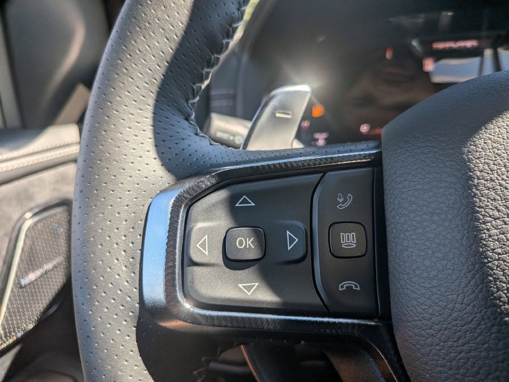 2027 RAM 1500 RHO