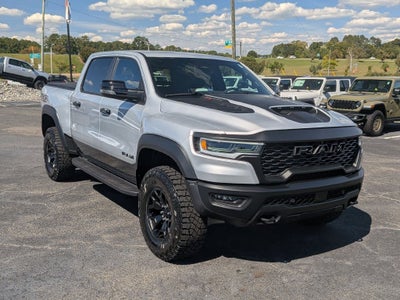 2027 RAM 1500 RHO