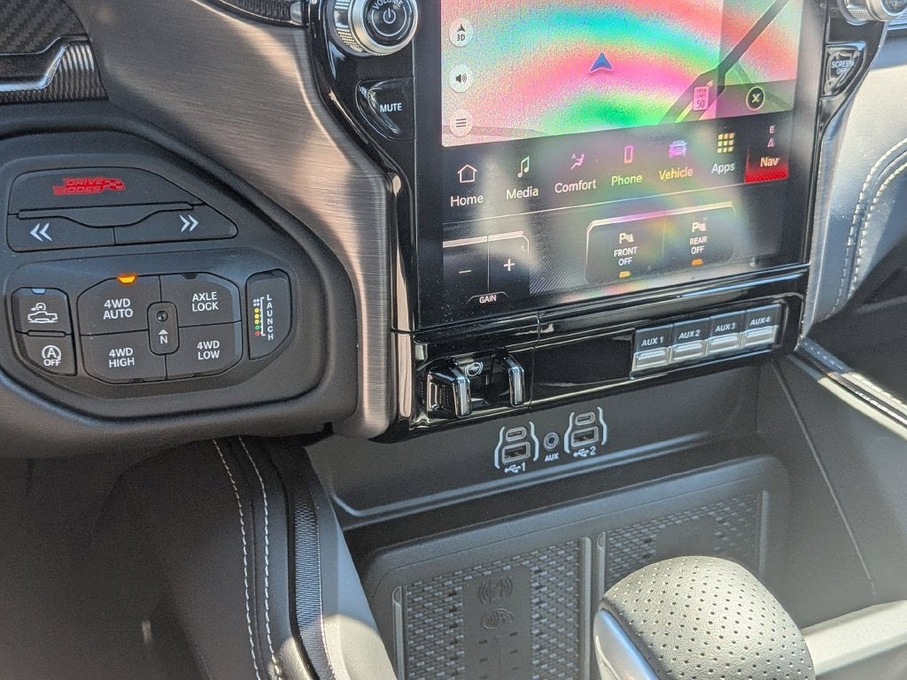 2027 RAM 1500 RHO