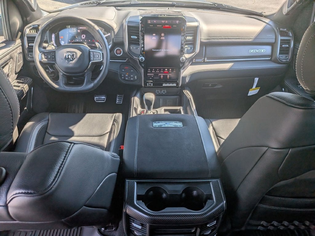 2027 RAM 1500 RHO