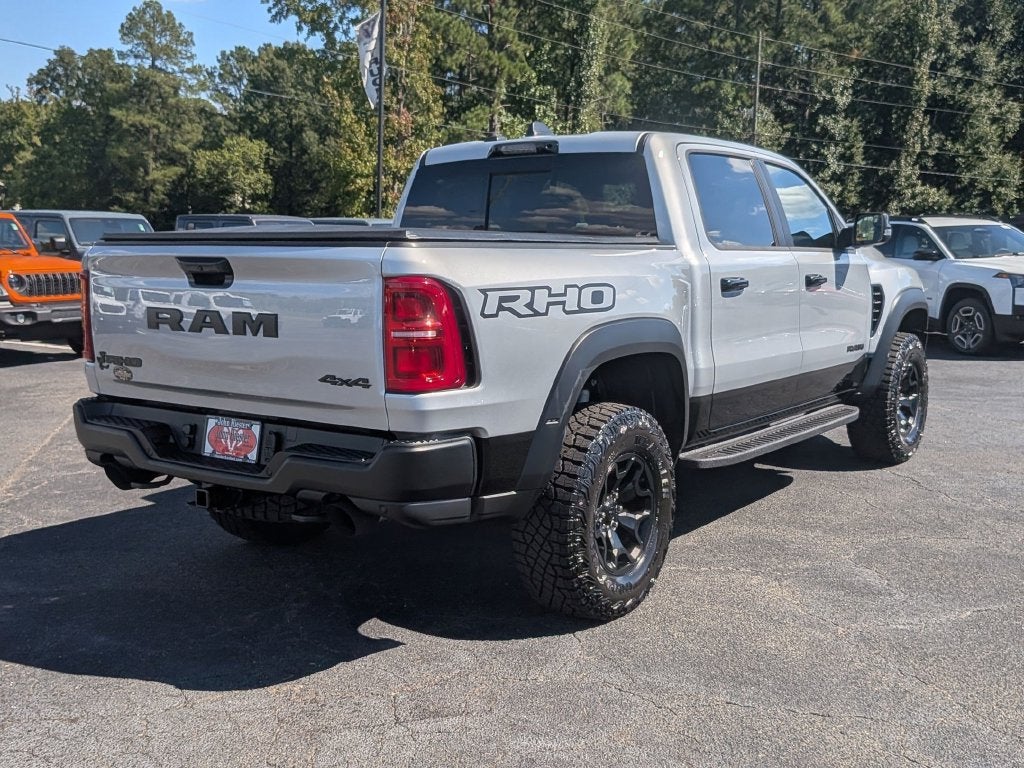 2027 RAM 1500 RHO