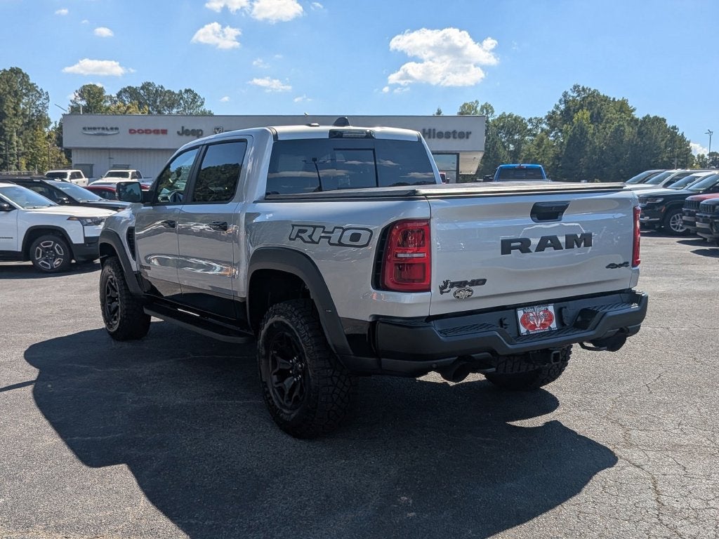 2027 RAM 1500 RHO