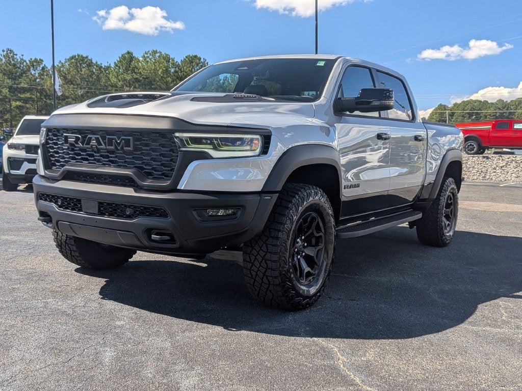 2027 RAM 1500 RHO