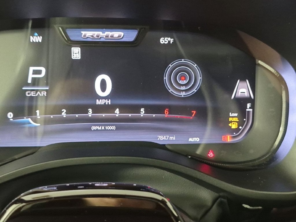 2026 RAM 1500 RHO