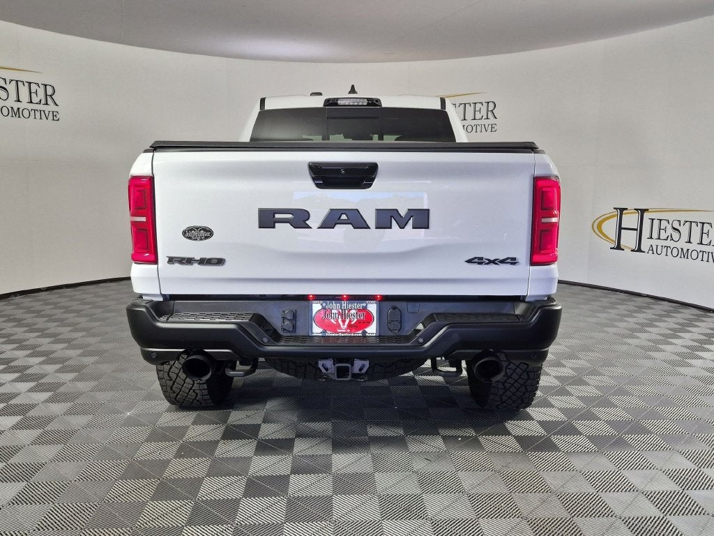2026 RAM 1500 RHO