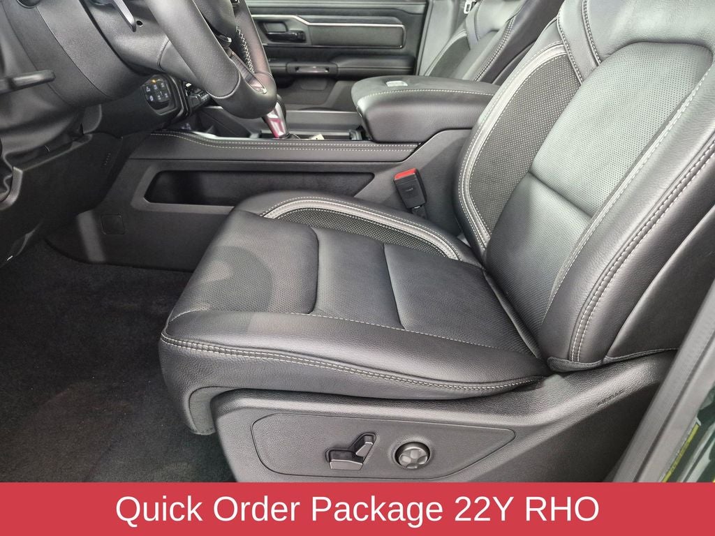 2026 RAM 1500 RHO