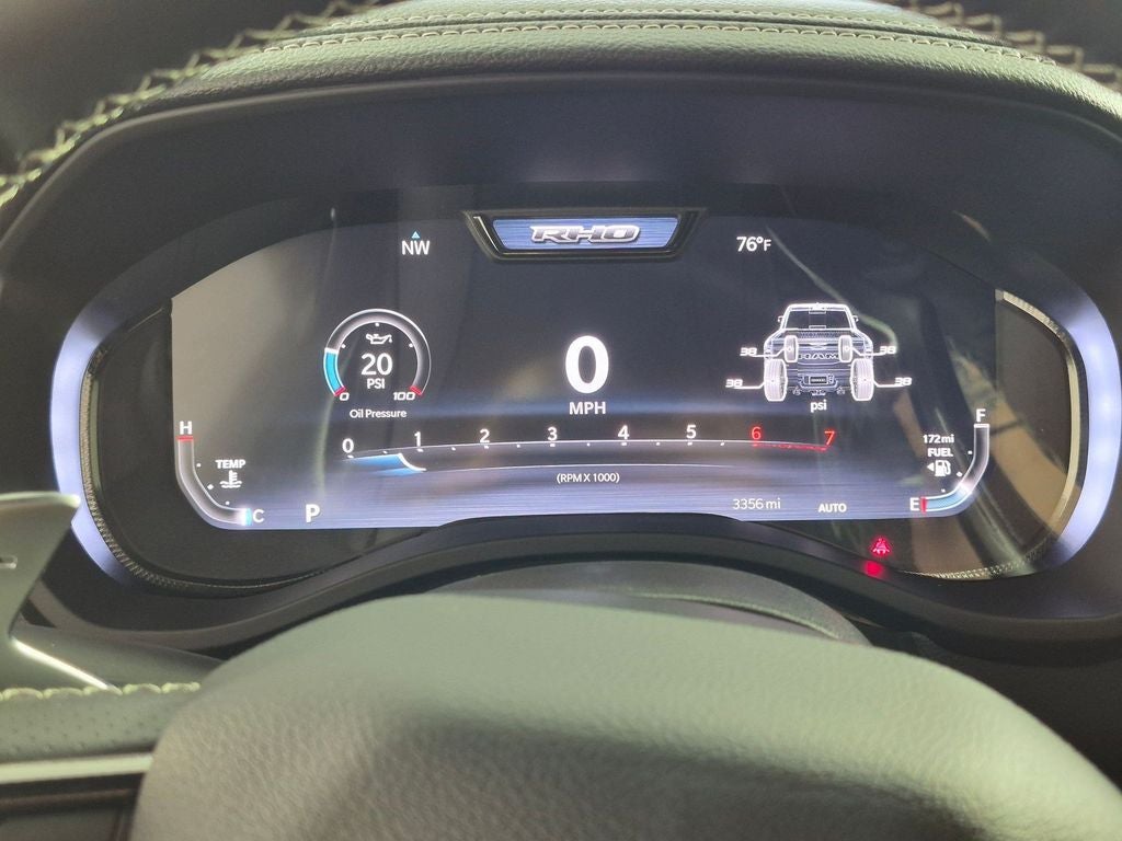 2026 RAM 1500 RHO