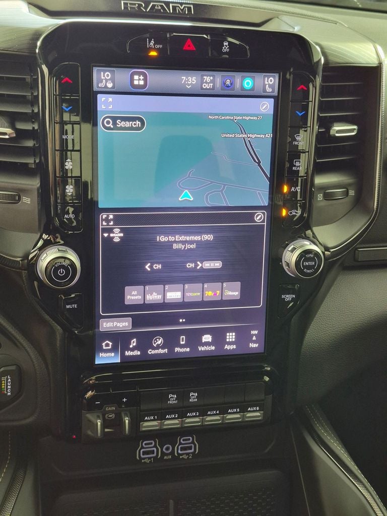 2026 RAM 1500 RHO