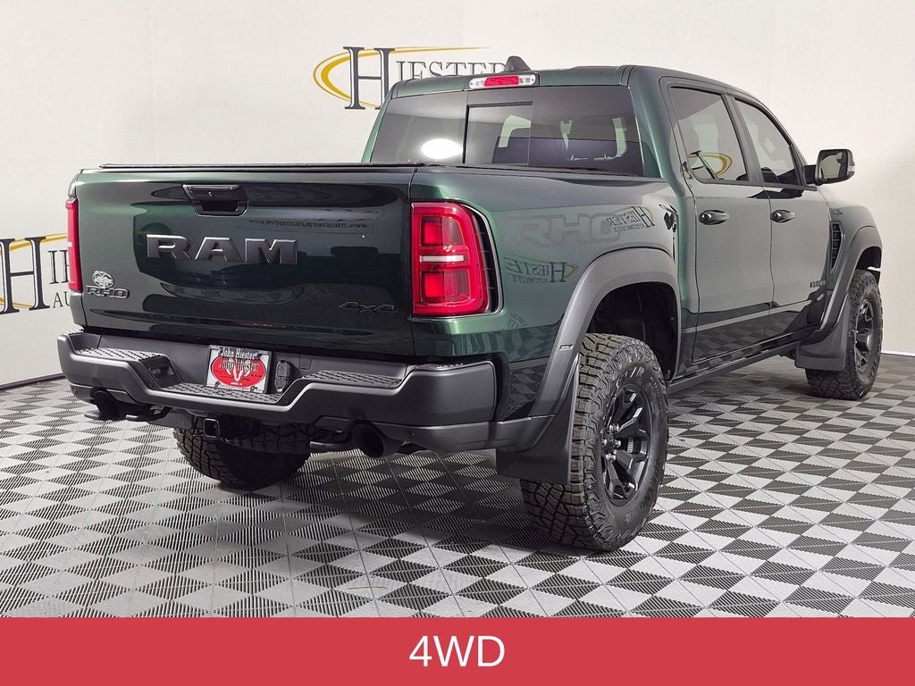 2026 RAM 1500 RHO