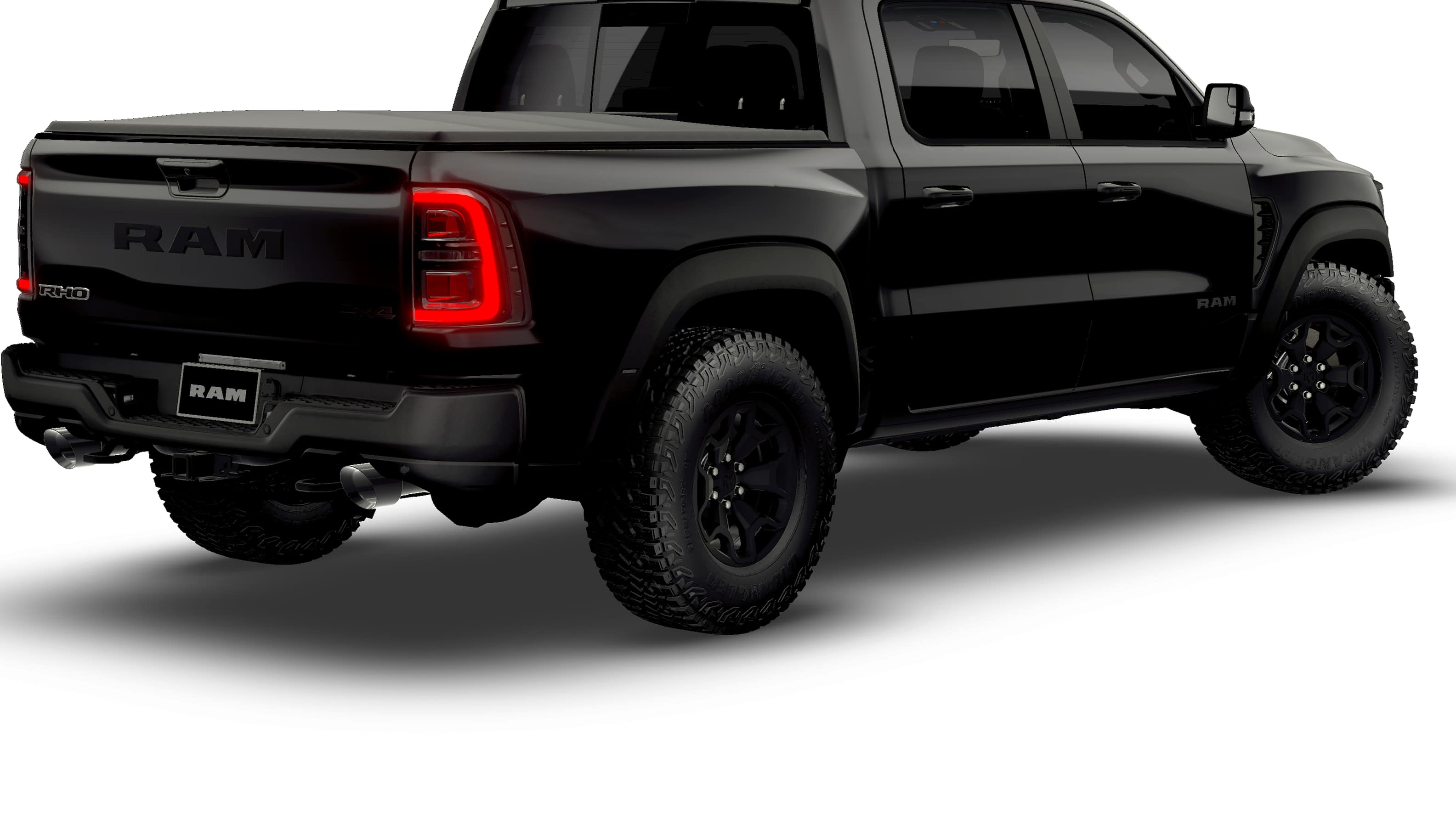 2026 RAM 1500 RHO