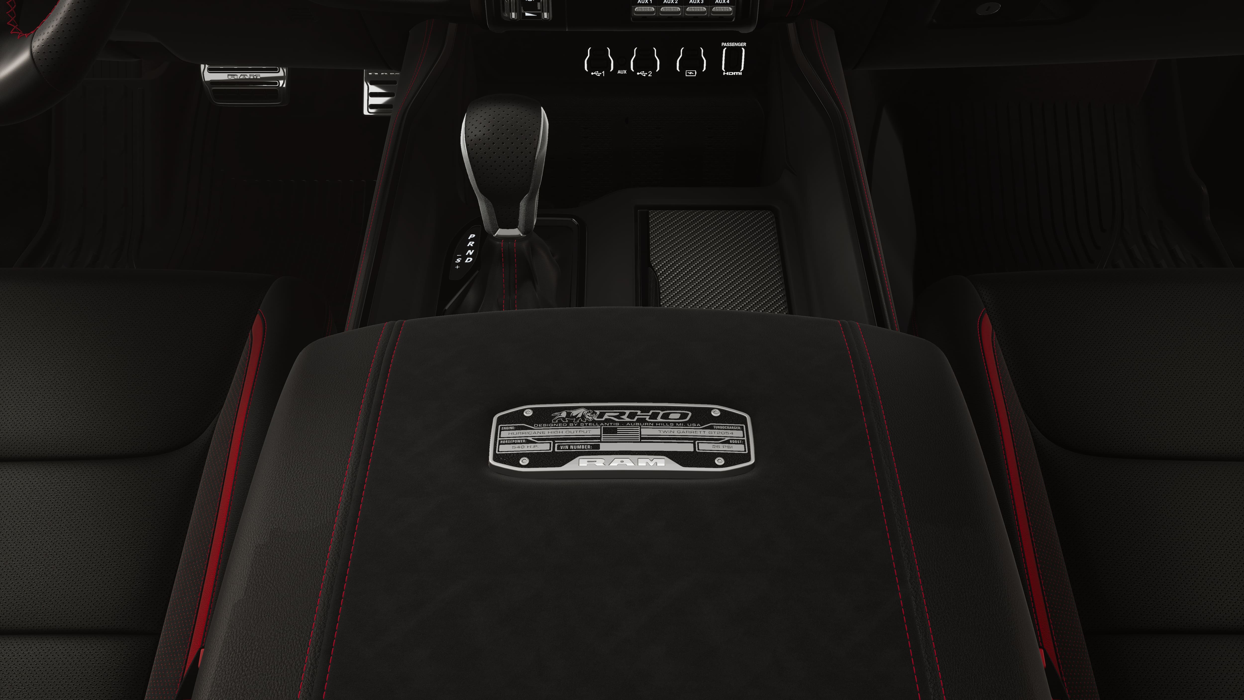 2026 RAM 1500 RHO