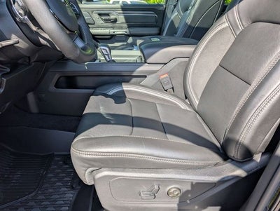 2026 RAM 1500 RHO